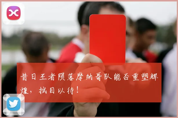 昔日王者陨落摩纳哥队能否重塑辉煌,拭目以待!