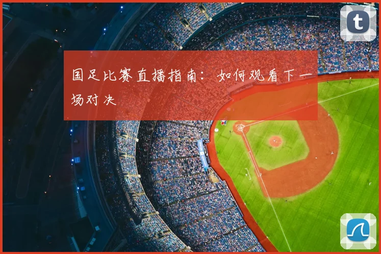 国足比赛直播指南：如何观看下一场对决
